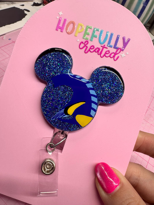 Dory Badge Reel