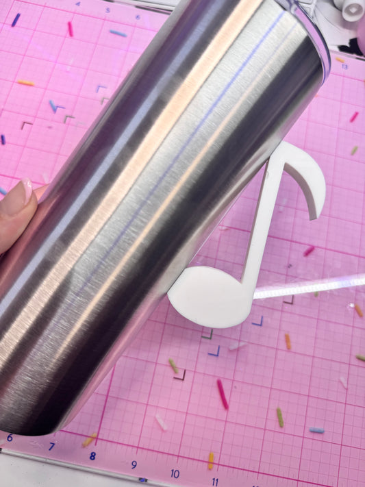 Music Note Handle