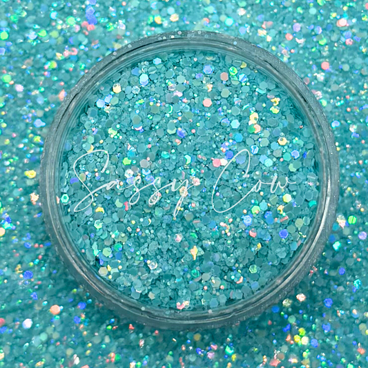 SPARROW - Mini Chunky Holographic Glitter Mix