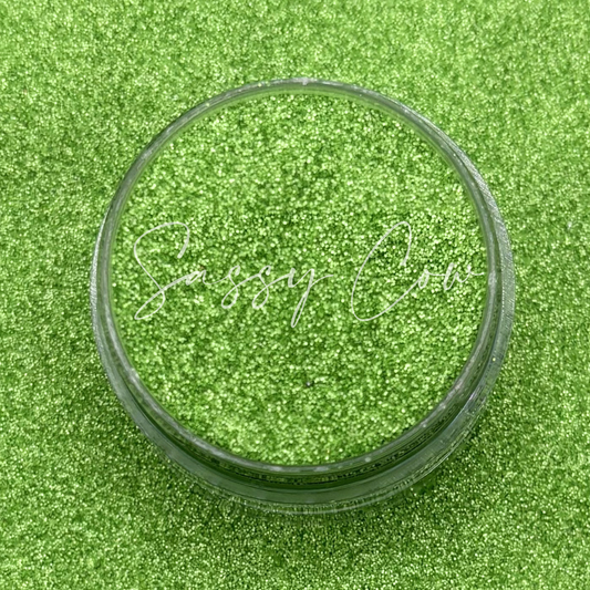 MORNING DEW - Ultrafine Pearl Matte Glitter Mix
