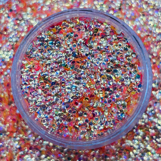 SCANDALOCIOUS - Mini Custom Bubble Glitter Mix