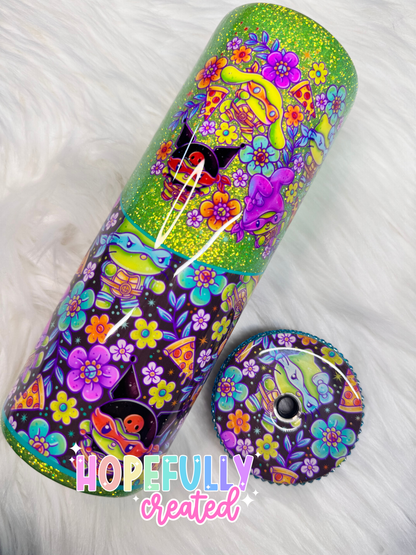 HK Turtles 20 oz Tumbler