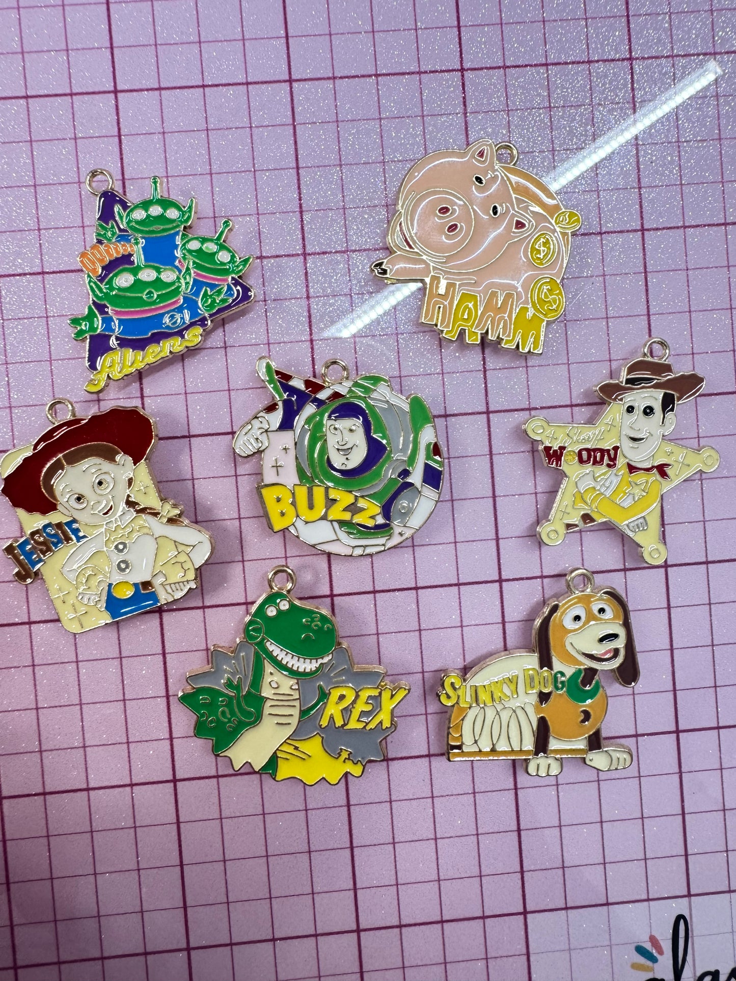 Toys Charm