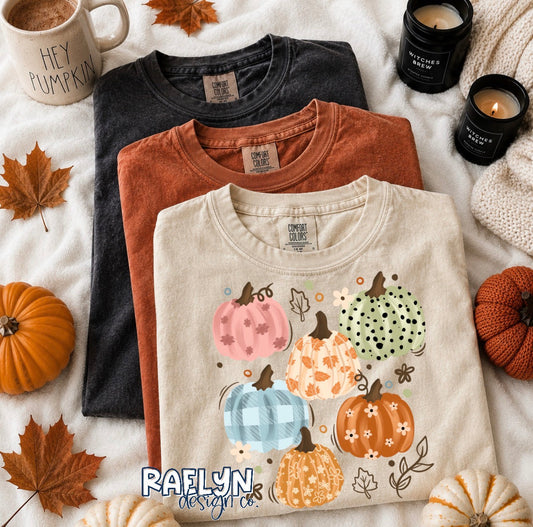PUMPKINS TEE