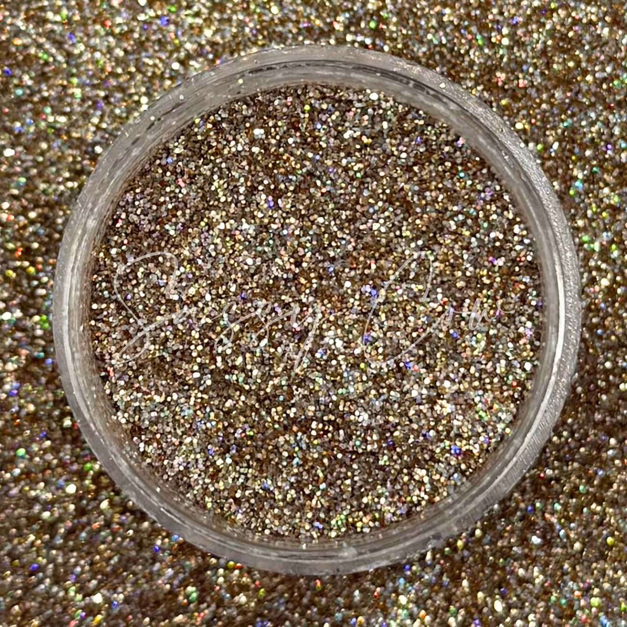 HIGH SOCIETY - Ultrafine Holographic Glitter