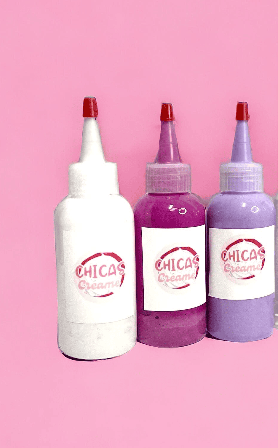 Chicas Créame (whip)
