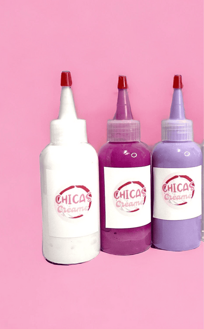 Chicas Créame (whip)