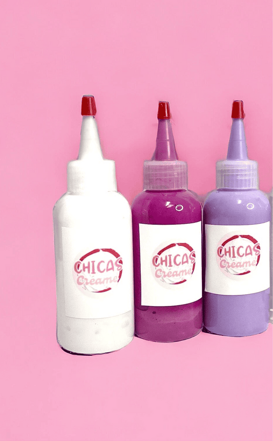 Chicas Créame (whip)