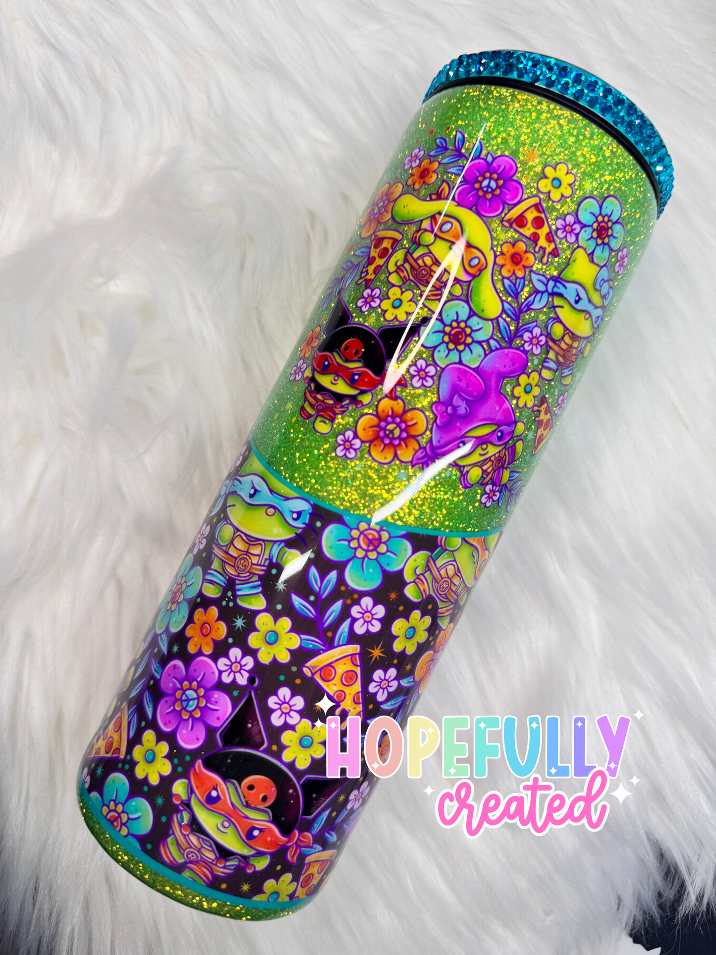 HK Turtles 20 oz Tumbler