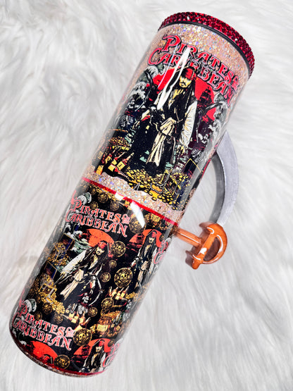 Pirates 30 oz Tumbler