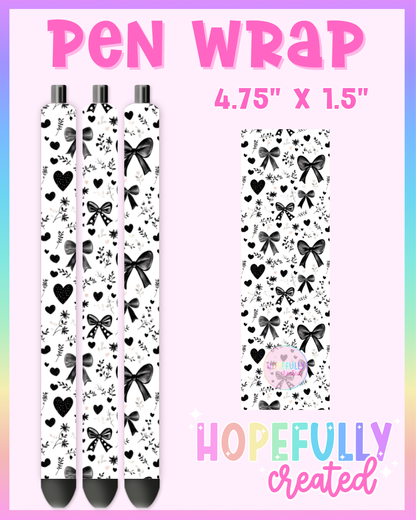 Bows Vinyl Collection - 3650