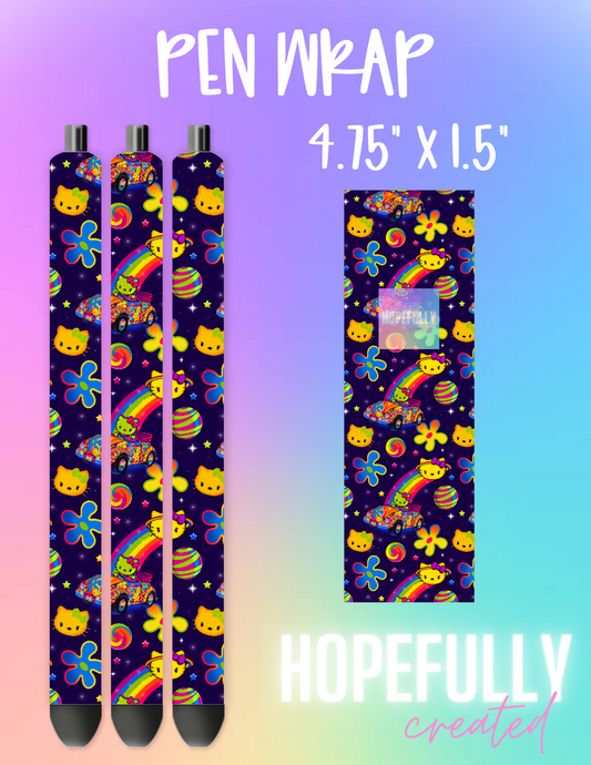 LF Kitty Pen Wrap-896 VIP