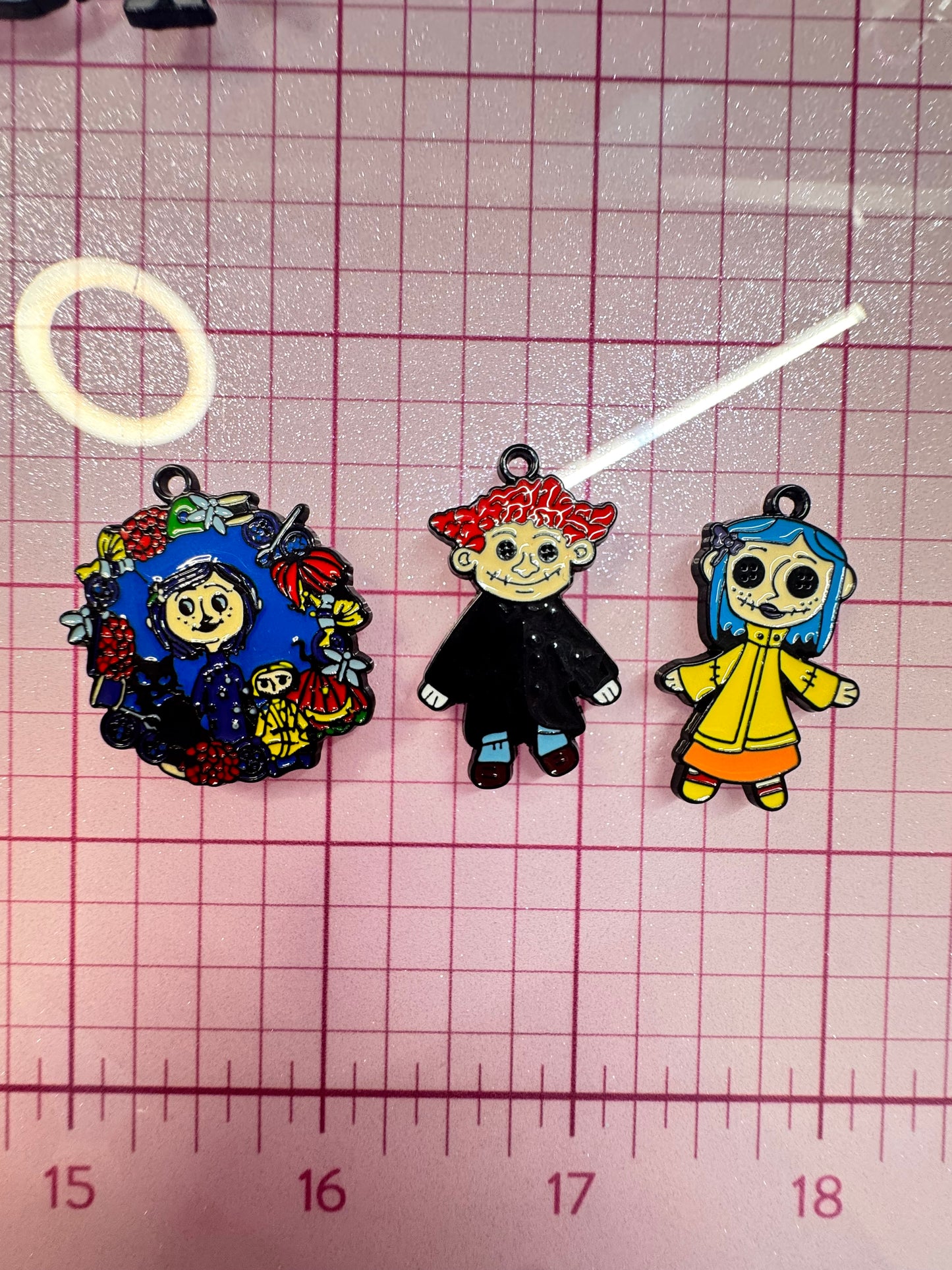 Cora Charm