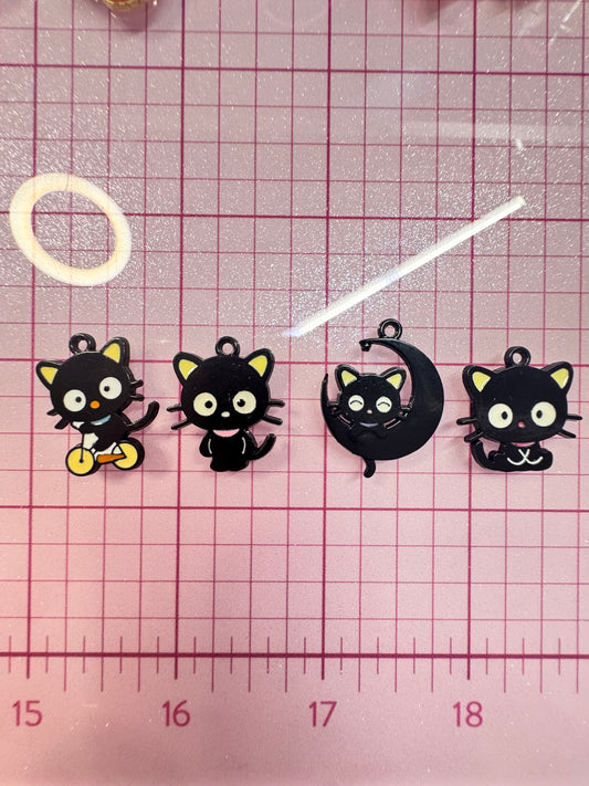 Black Cat Charm
