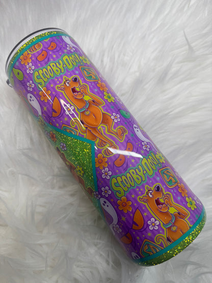 Scoob 24oz Tumbler