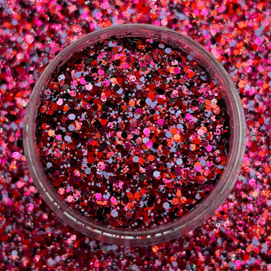 SCORPIO - Custom Mini Chunky Metallic Mixed Glitter