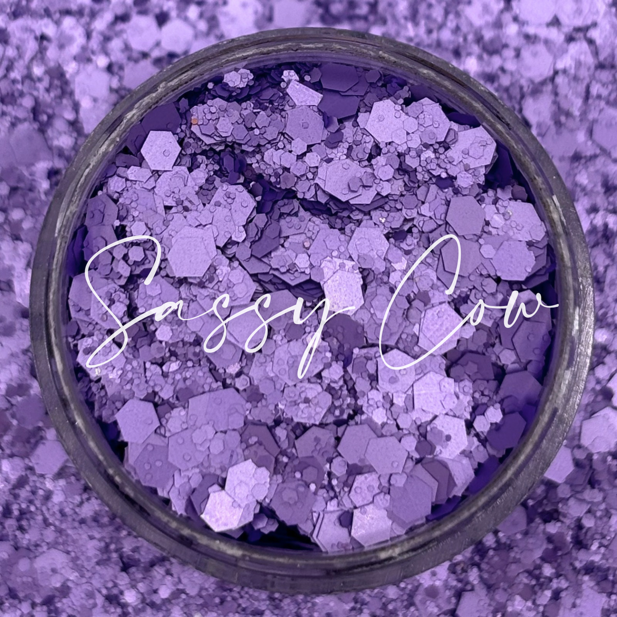 STARLING - Chunky Pearl Matte Glitter Mix