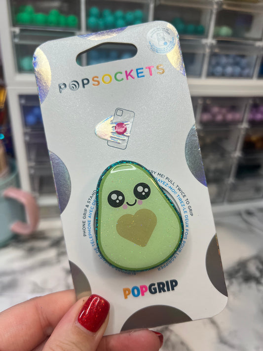 Avocado Phone Grip