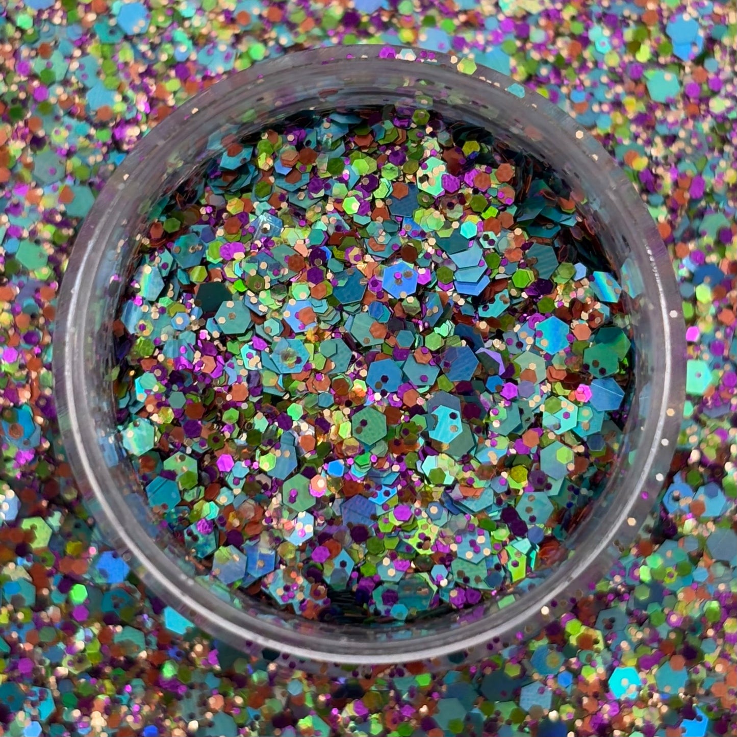 SEBASTIAN - Chunky Holographic Mix