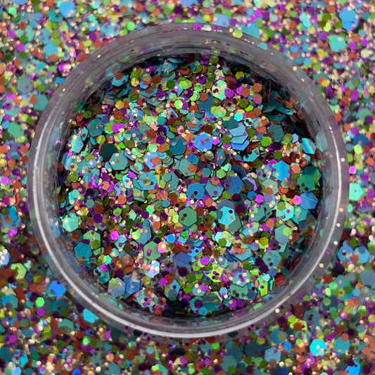 SEBASTIAN - Chunky Holographic Mix