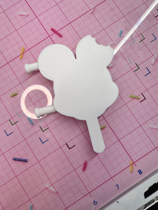 Mouse Ice Cream Handle