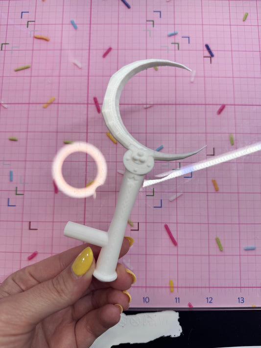 Sailor Moon Wand Handle