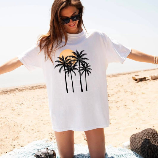 SUN & TREES TEE