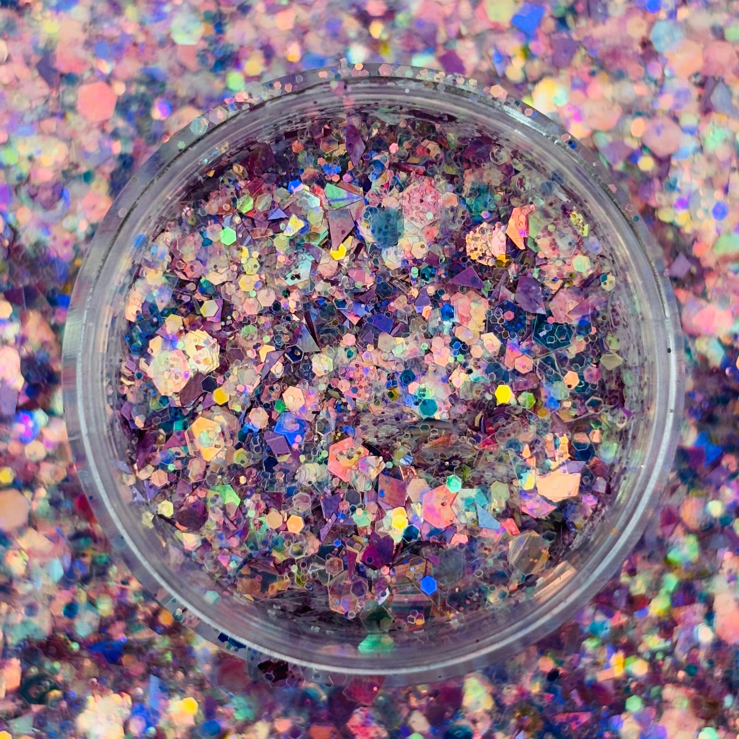 MIRAGE Custom Chunky Mix