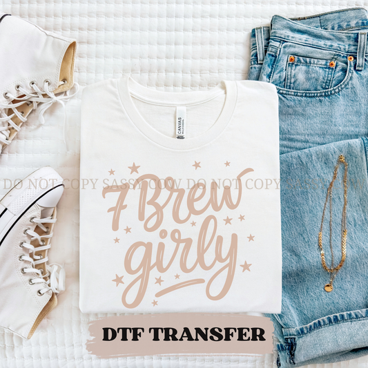 7B GIRLY - DTF TRANSFER 0342