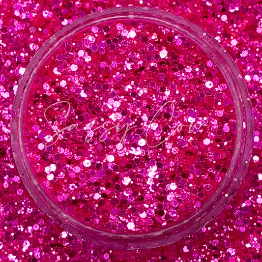 COUTURE - Mini Chunky Metallic Glitter Mix