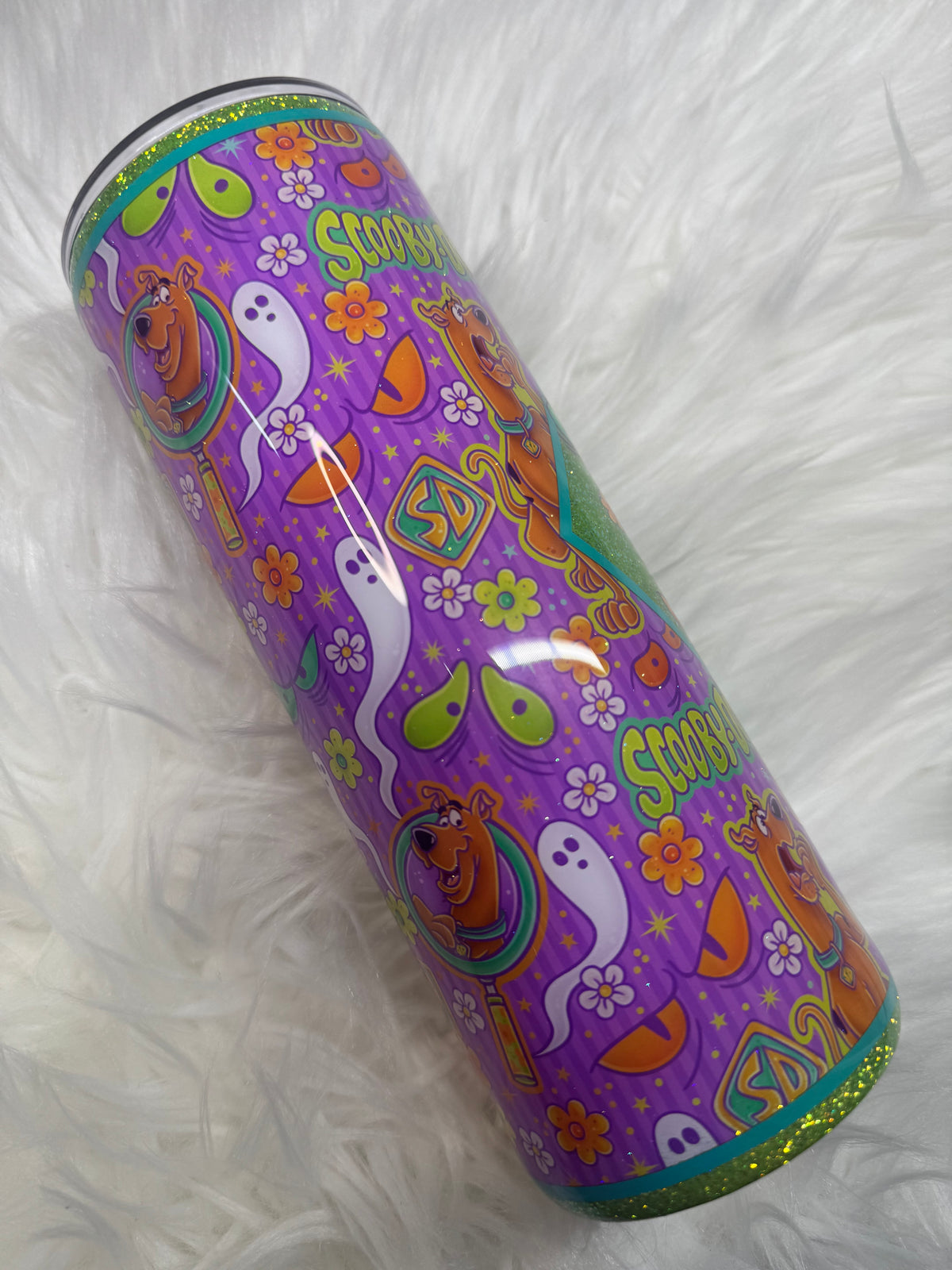Scoob 24oz Tumbler