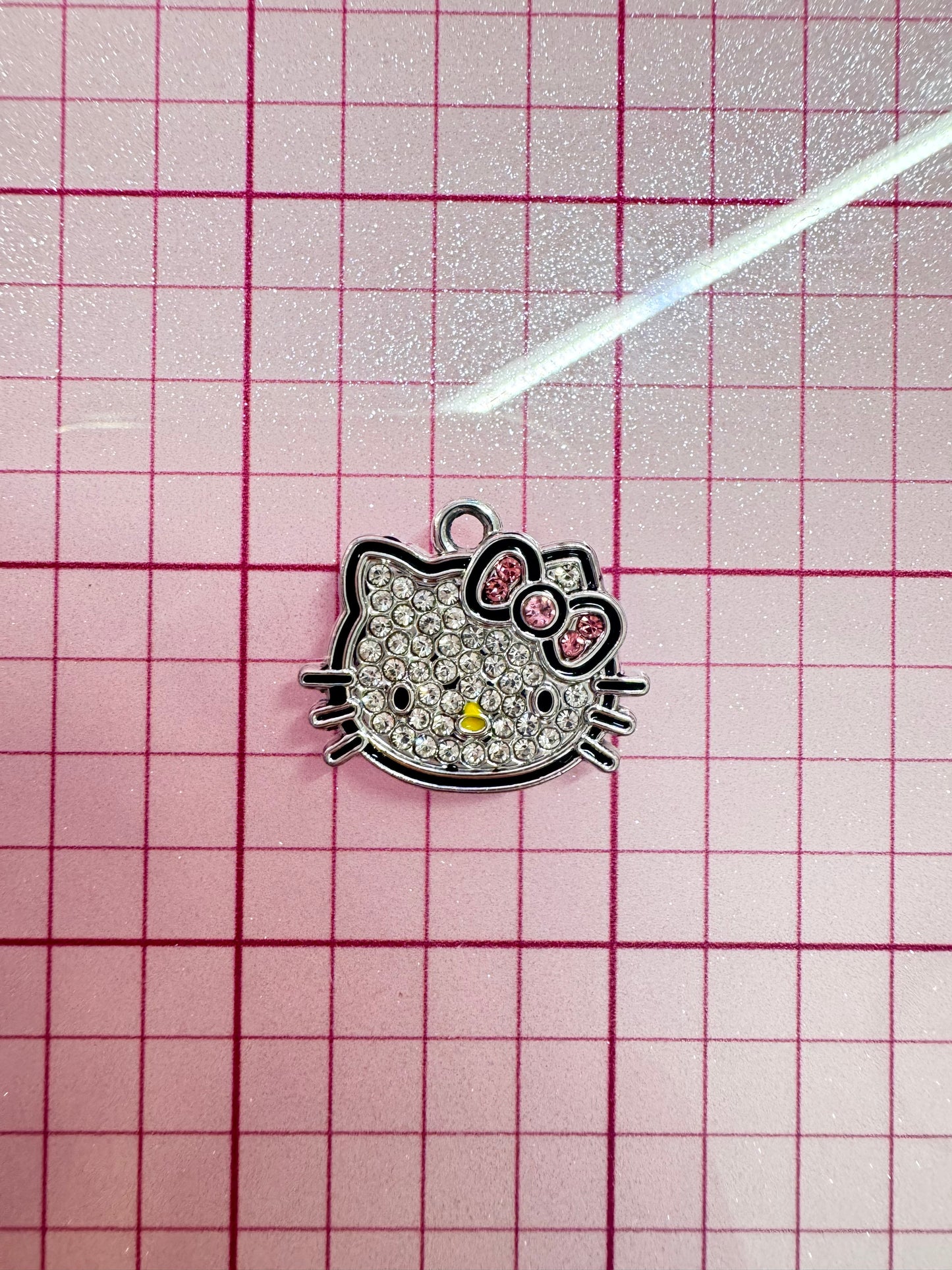 HK Bling Charm