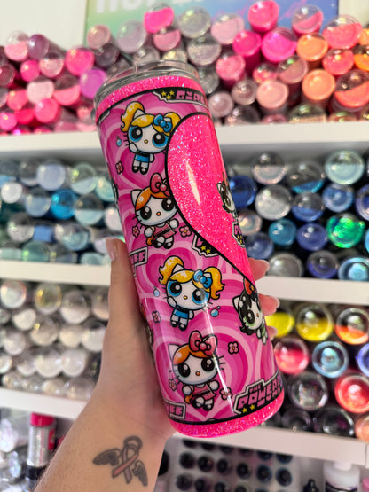 PPG Kitty 20 oz Tumbler