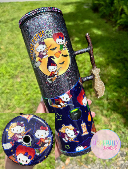 HK Witches 30 oz Tumbler