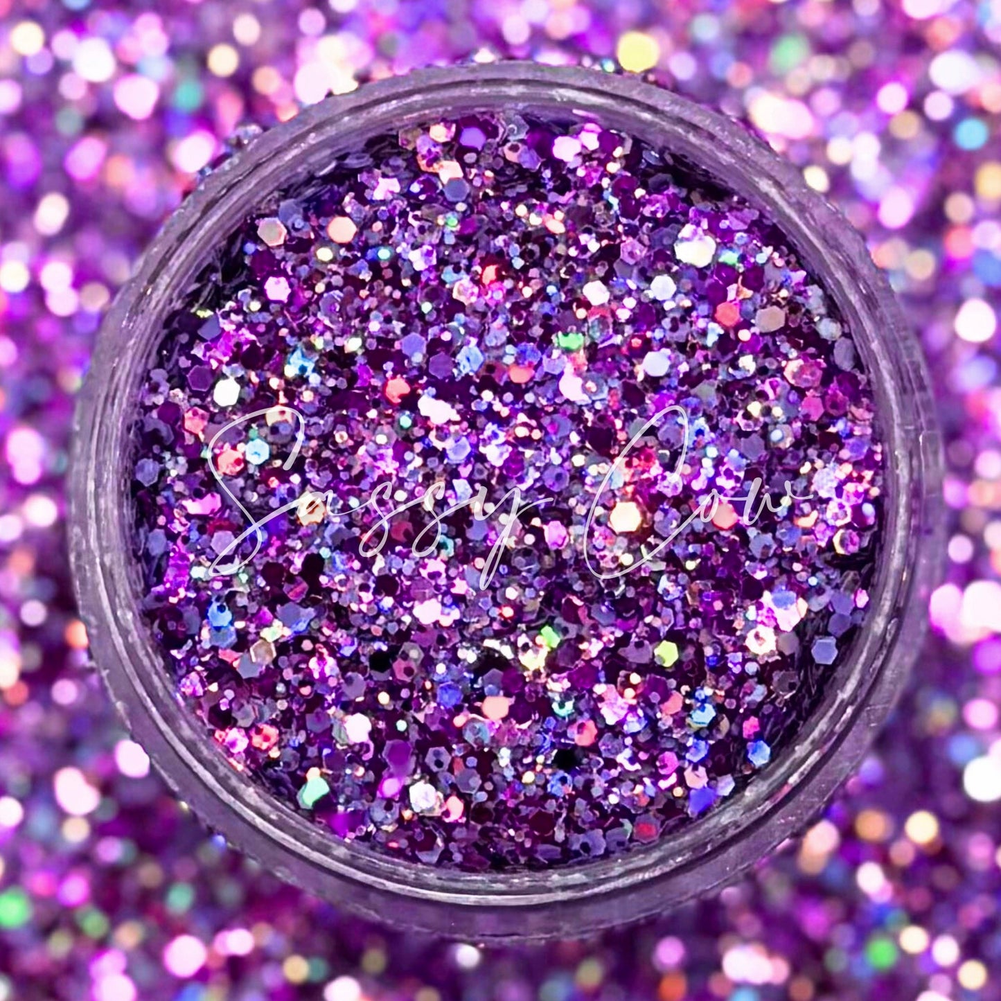 VIVIAN - Custom Mini Chunky Glitter Mix