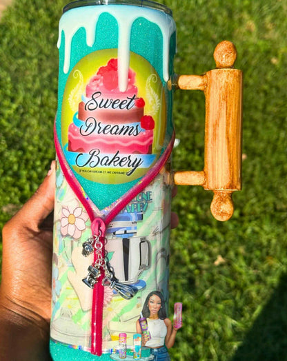 Rolling Pin Handle