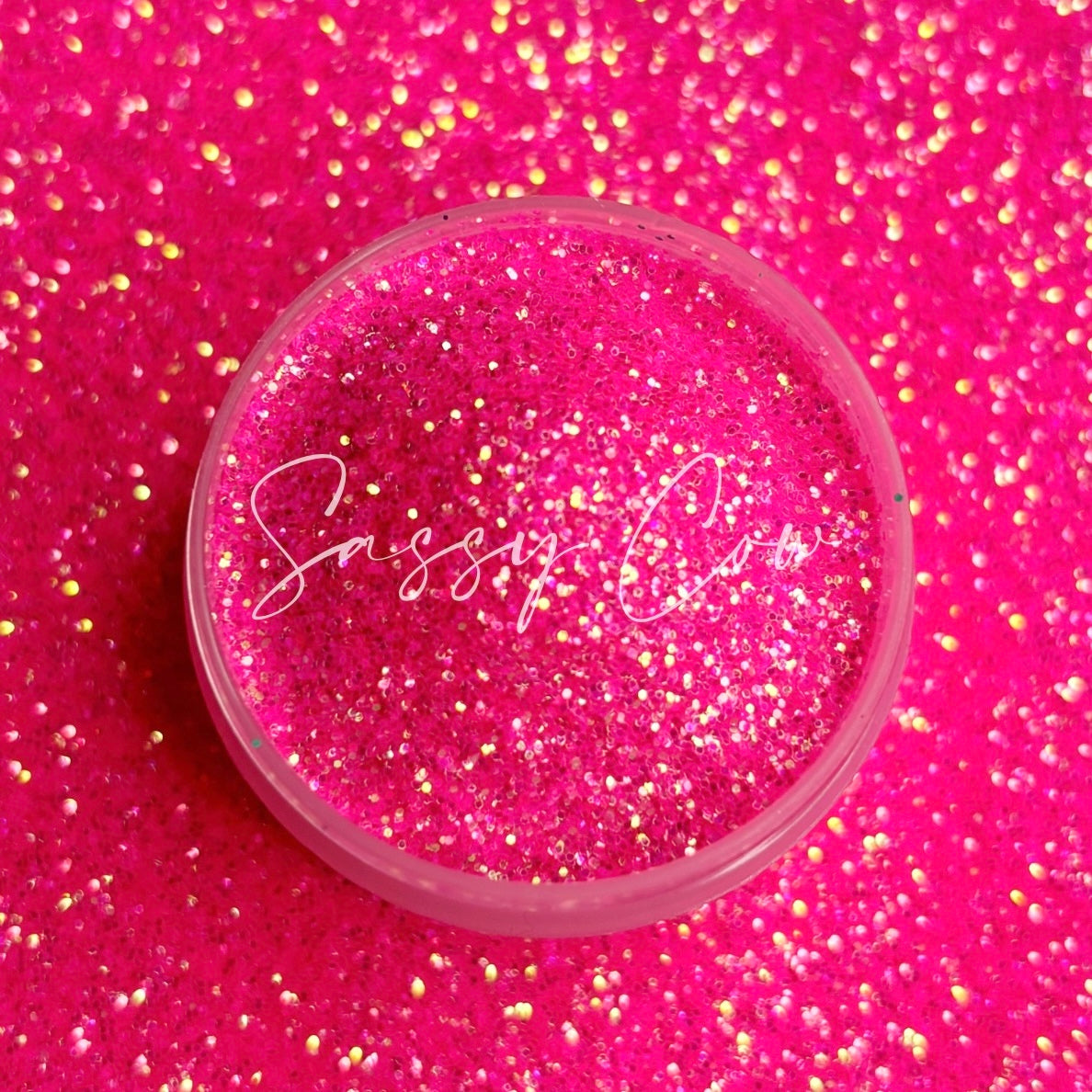 BRUISER - Fine Iridescent Glitter