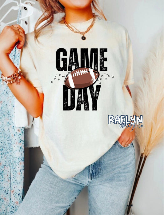 GAME DAY TEE