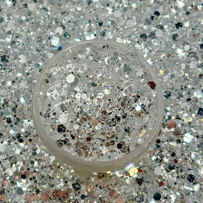 BURLESQUE - Chunky Metallic Mix