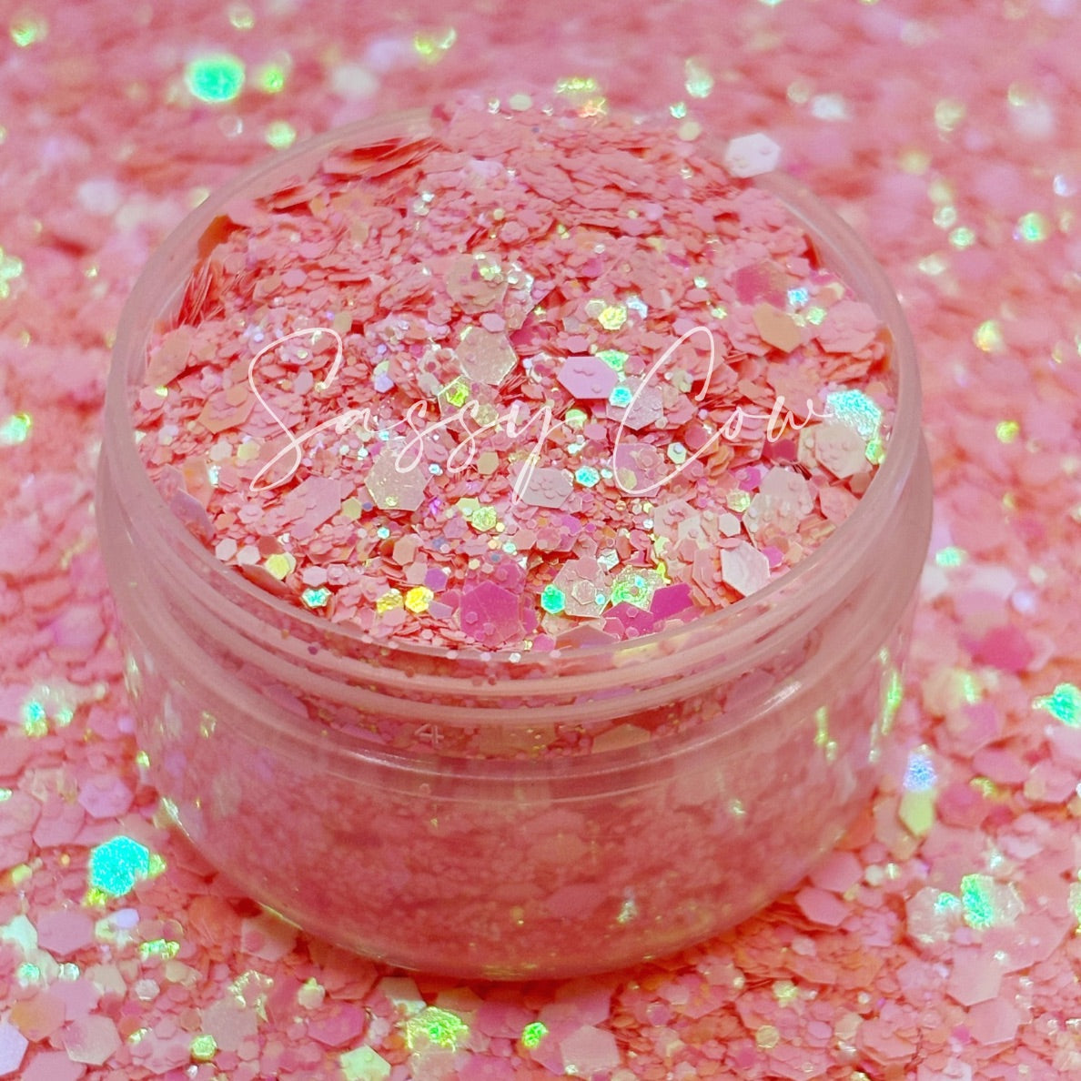 PILLOW TALK - Chunky Color Shift Mix