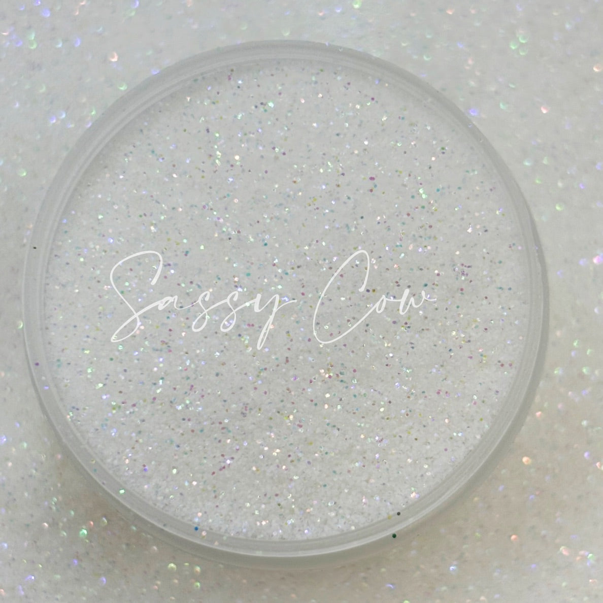 BEFORE HE CHEATS - Ultrafine Iridescent Transparent