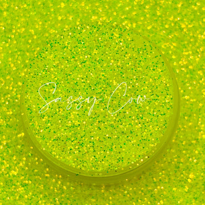 TOXIC - Fine Iridescent Glitter Mix