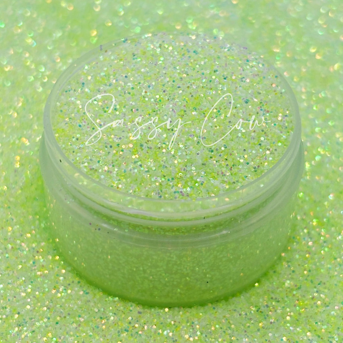 TINKER - Fine Iridescent Glitter Mix