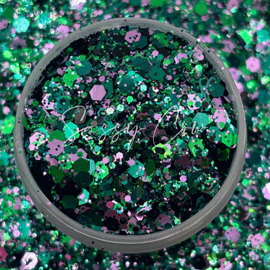 GENESIS - Custom Chunky Metallic Mix