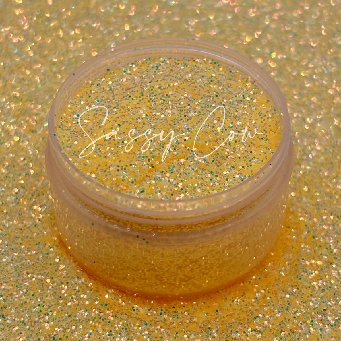 Taffyocre Colour TAFFY - Ultrafine Iridescent Glitter Mix – Hopefully Created