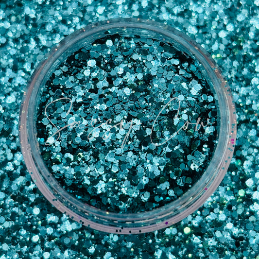SPLASH - Mini Chunky Metallic