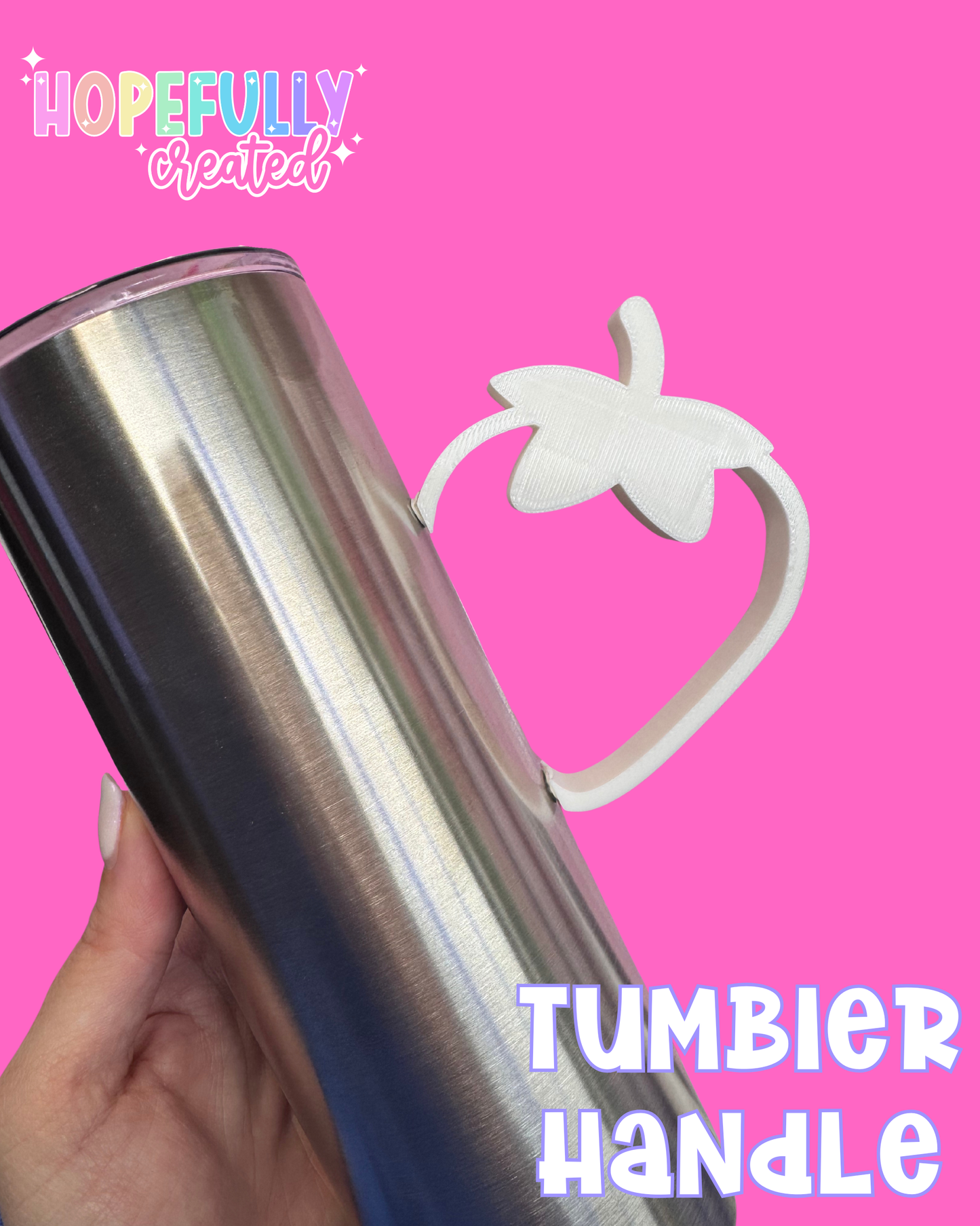 Strawberry Handle