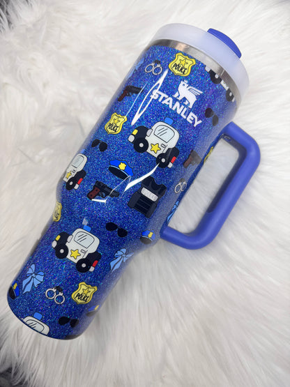 Police Stanley 40 oz