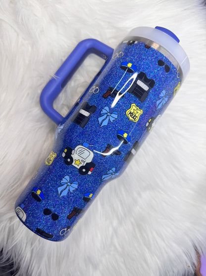 Police Stanley 40 oz