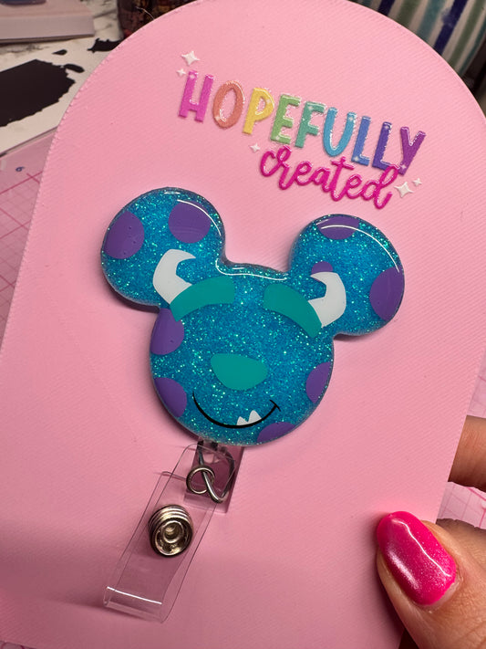 Sully Badge Reel